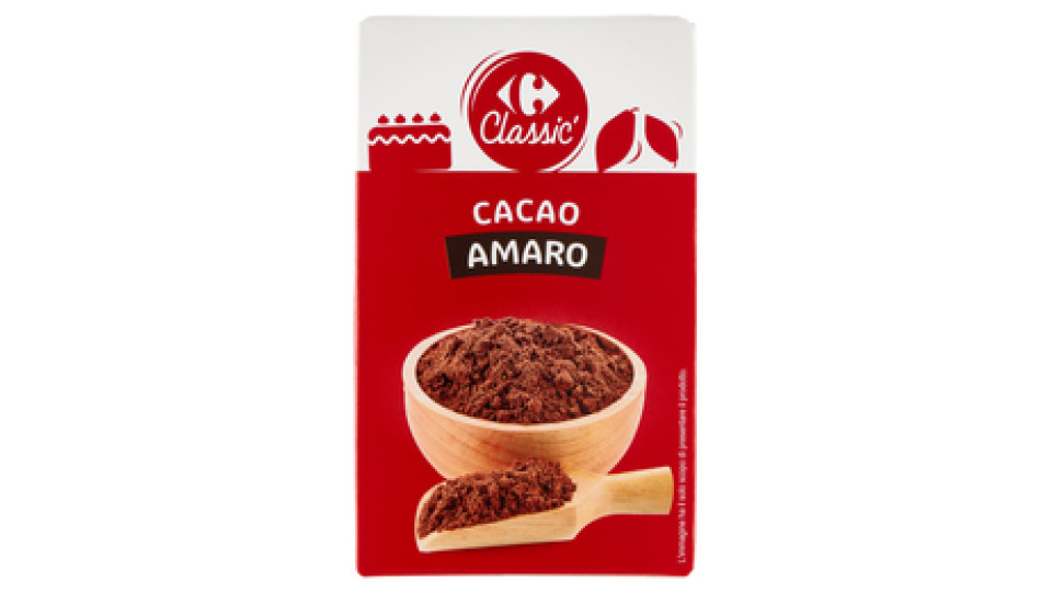 Carrefour Cacao amaro