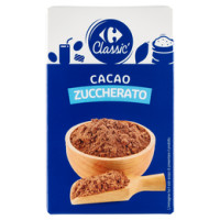 Carrefour Cacao zuccherato