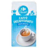 Carrefour Caffè decaffeinato equilibrato