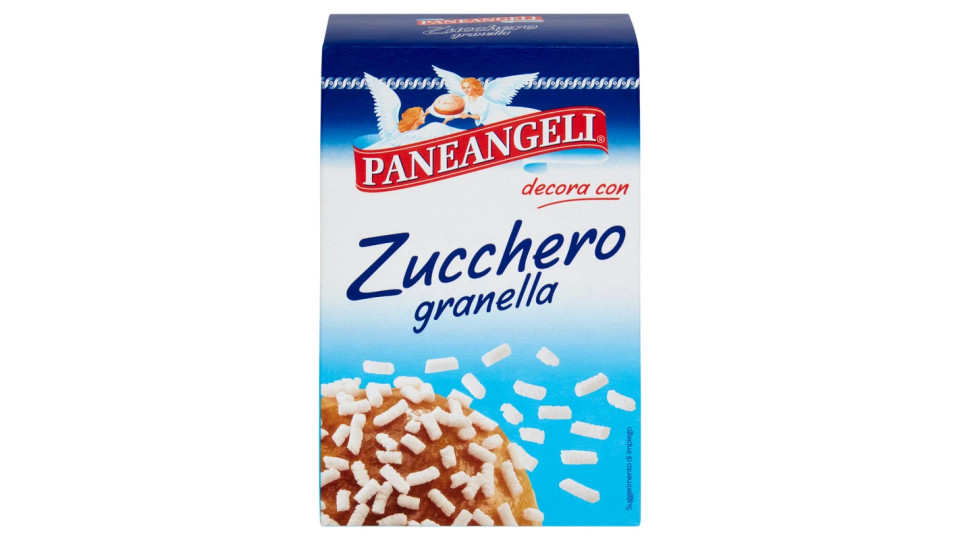 Paneangeli Zucchero granella