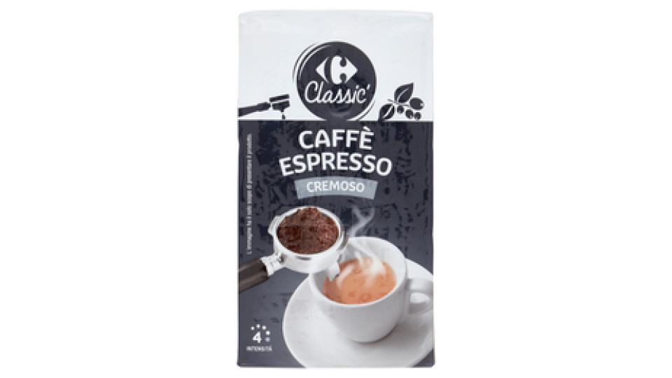 Carrefour Caffè Espresso Cremoso