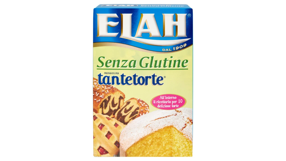 Elah Preparato per Tantetorte