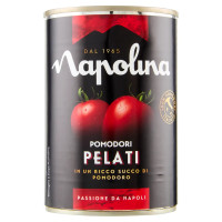 Napolina Pomodori Pelati 400 g
