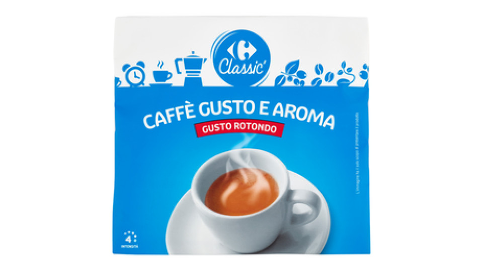 Carrefour Caffè gusto e aroma gusto morbido