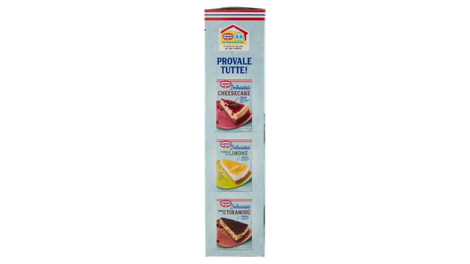 cameo Torta yogurt