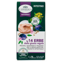 L'Angelica, Nutraceutica le 14 erbe della giusta regola