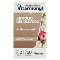 ARTIGLIO DEL DIAVOLO 50 CAPSULE