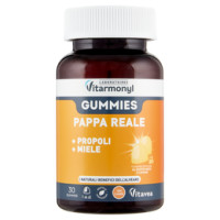 Laboratoires Vitarmonyl Gummies Pappa Reale 30 Gummies 90 g