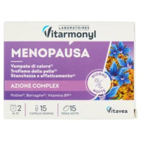 Laboratoires Vitarmonyl, PausaLei menopausa conf. 2 x 14 perle