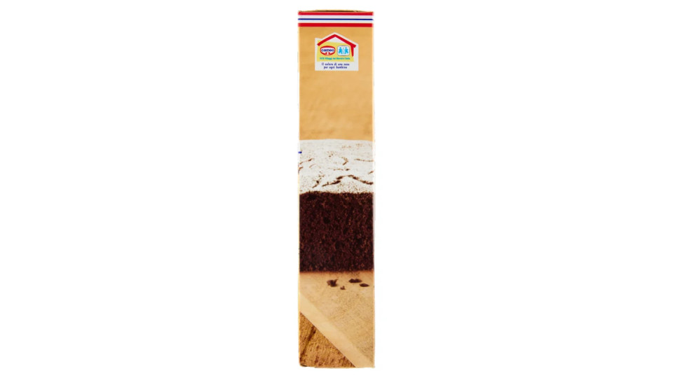 cameo Torta al cacao