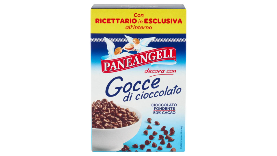 Paneangeli Gocce di cioccolato