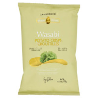 Inessence Ham Potato Crisps 125 g
