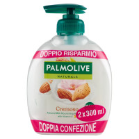Palmolive sapone liquido mani Naturals Latte e Mandorla 500 ml