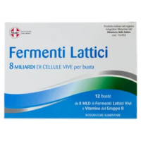 Matt Divisione Pharma Fermenti Lattici 12 X