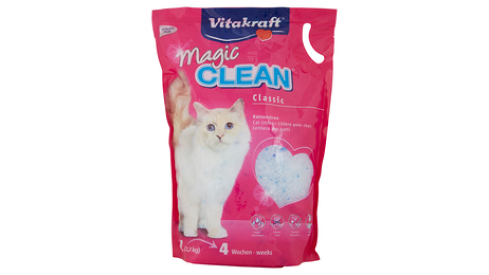 Vitakraft Magic Clean Classic