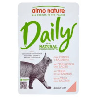 almo nature Daily Adult Cat con vitello e agnello