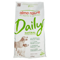 Almo nature Daily adult cat con anatra e pollo