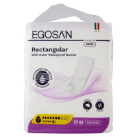 Egosan Rectangular Extra One Size 30 pz