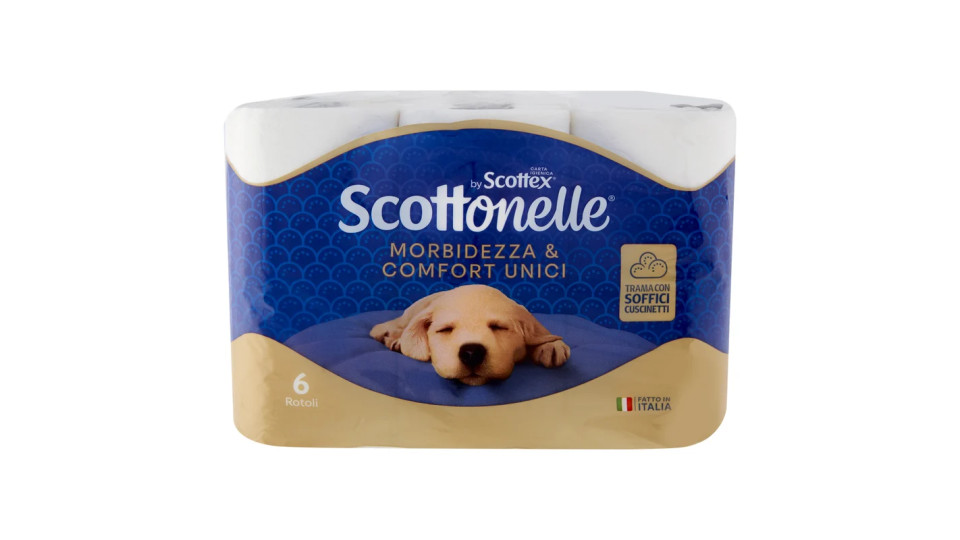 Scottonelle Carta igienica