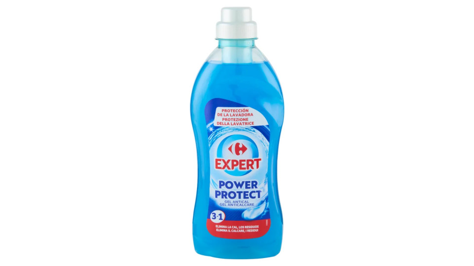 Carrefour Anticalcare Gel Total Protect