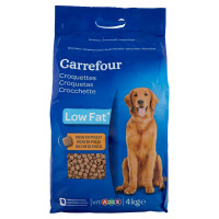 Carrefour Crocchette Ricche di pollo 4 kg