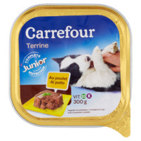 Carrefour Junior Terrine al pollo