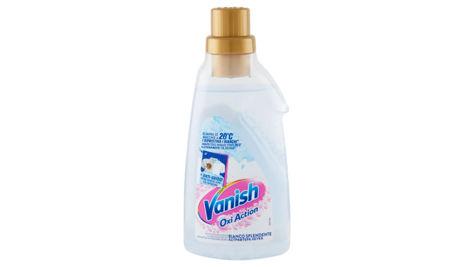 Vanish Oxi Action Smacchiatore
