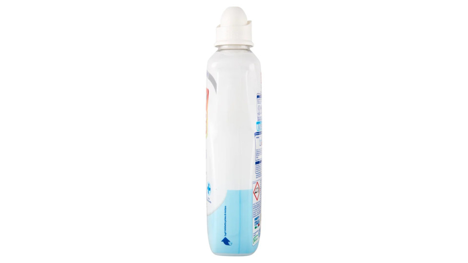 Omino Bianco Bianco vivo