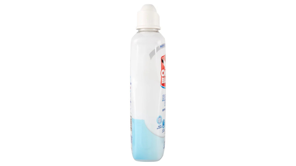 Omino Bianco Bianco vivo