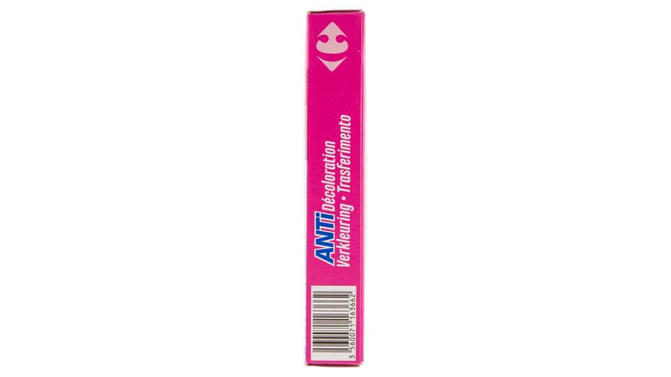 Carrefour Anti-trasferimento dei colori