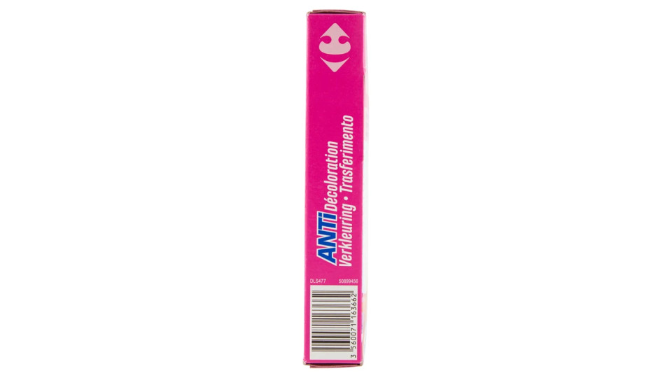 Carrefour Anti-trasferimento dei colori