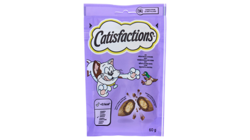 Catisfactions Anatra