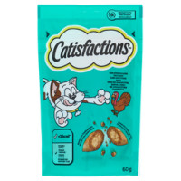 Catisfactions con Tacchino