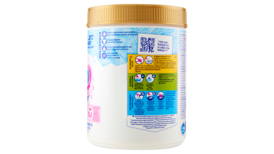 Vanish Oxi Action Smacchiatore 1 kg +