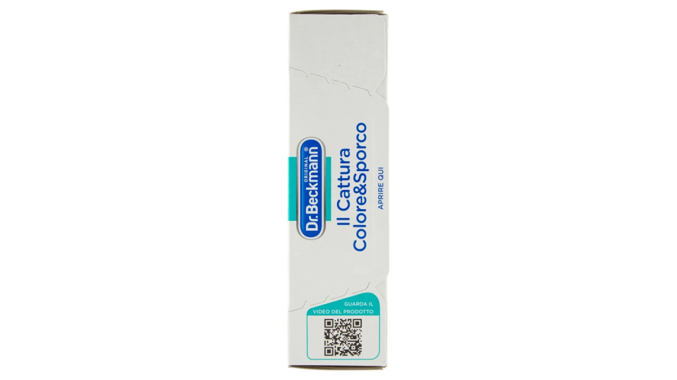 Dr. Beckmann Il Cattura Colore&Sporco Microfibra