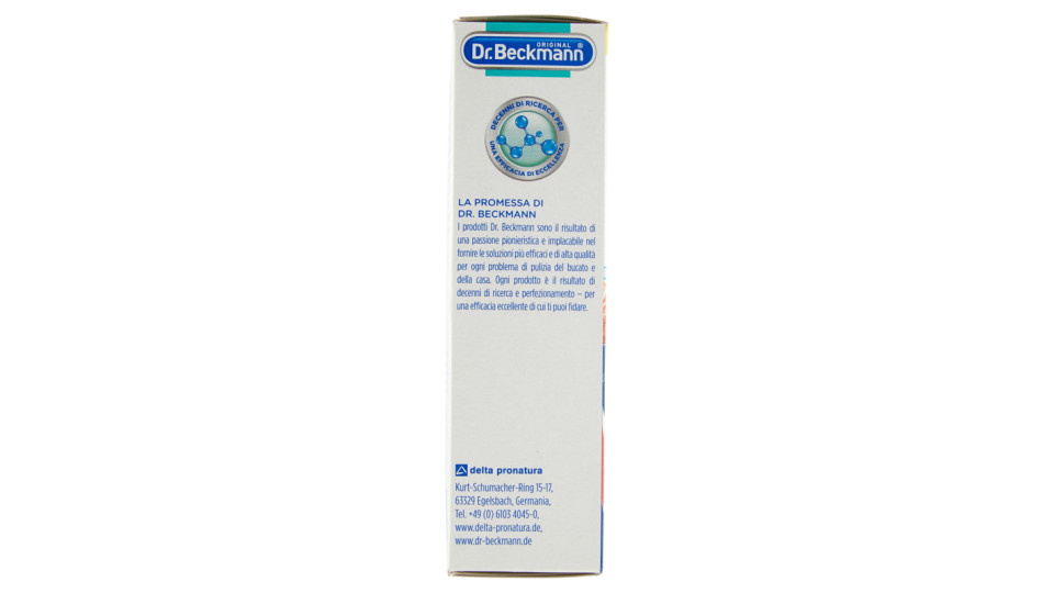 Dr. Beckmann Il Cattura Colore&Sporco Microfibra