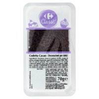 Carrefour Dolci & Decori Codetta Cacao