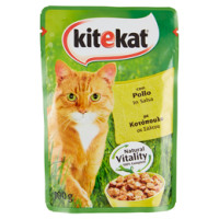 Kitekat buste pollo in salsa