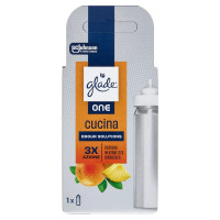 Glade ONE Ricarica Odour Solutions, Fragranza Cucina 10ml