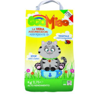 Greencat lettiera vegetale