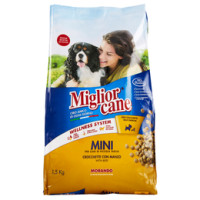 Migliorcane Mini Crocchette con Manzo
