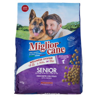 Migliorcane crocchette manzo