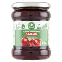 Carrefour Confettura extra Ciliegia