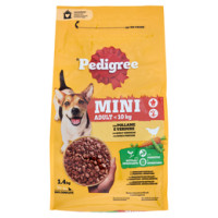 Pedigree Vital Protection Adult Mini <10kg con Pollo e Verdure