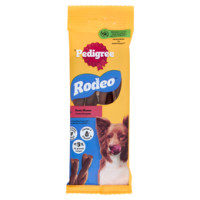 Pedigree, cane Ropper con manzo