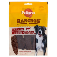Pedigree Rodeo Ropper Snack Cane x4 con Manzo 70 g