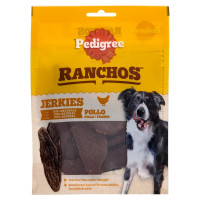 Pedigree Ranchos Snack Cane Jerkies con Pollo 70g