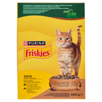 Friskies Purina patè con pollo e verdure
