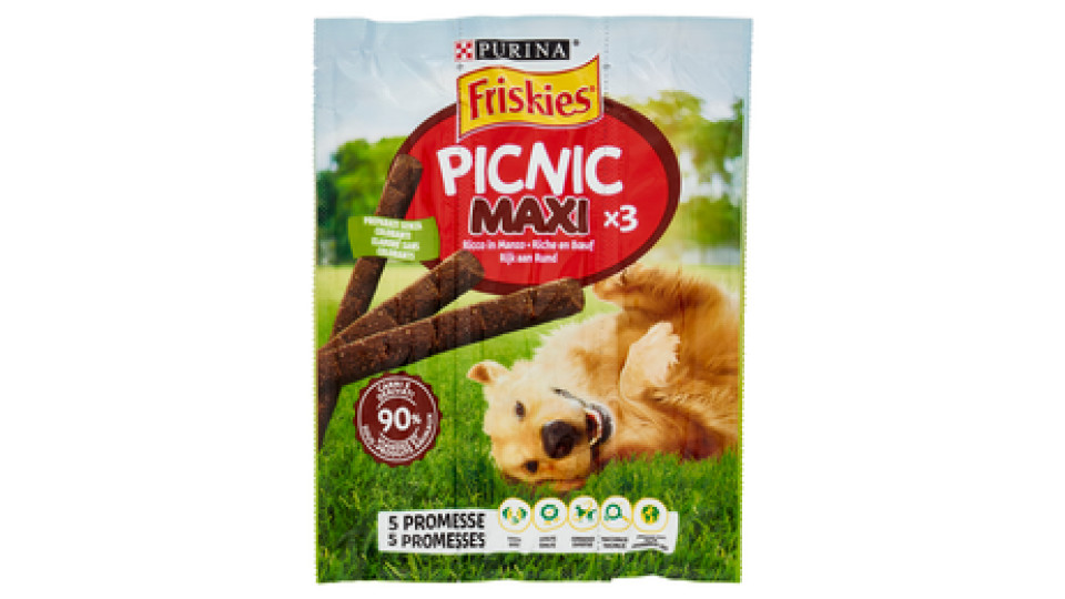 SNACK - MAXI PICNIC