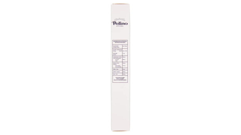 Confetti Pelino Tenerelli Misto Creme